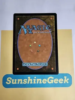 Burnt Offering (Rainbow Foil) Secret Lair Iron Maiden Foil - Image 3