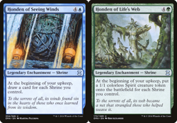 MTG Commander EDH Go-Shintai of Life's Origin 100 Cards Custom Deck Shrines - Image 3