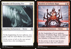 MTG Commander EDH Go-Shintai of Life's Origin 100 Cards Custom Deck Shrines - Image 4