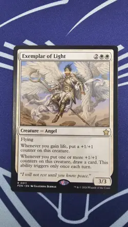 Exemplar of Light Foundations Regular # 11 - Image 1