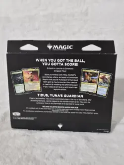 Magic the Gathering Final Fantasy Commander Deck Counter Blitz New Sealed MTG - Image 3