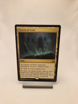 Nm MTG Cavern of Souls Modern Masters 232 Regular Mythic - Image 1