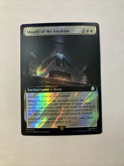 Mantle of the Ancients (Extended Art) (Surge Foil) Universes Beyond: Fallout... - Image 1