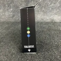 MTG Final Fantasy X Commander Deck Counter Blitz, Sealed Box is Worn - Image 3