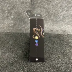 MTG: Final Fantasy XIV Commander Deck- Scions & Spellcraft, Sealed Box is Worn - Image 2