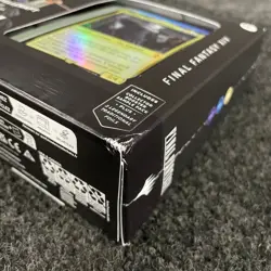 MTG: Final Fantasy XIV Commander Deck- Scions & Spellcraft, Sealed Box is Worn - Image 5