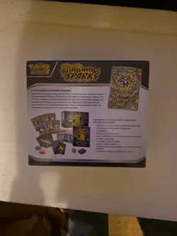 Surging Sparks Elite Trainer Box/ ETB /Pokemon TCG/Factory Sealed ✅ - Image 3