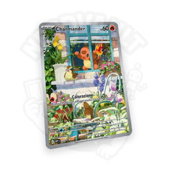 POKEMON ETB OSSIDIANA INFUOCATA SET ALLENATORE FUORICLASSE - (ITA) SEALED 820650603471 - Image 3