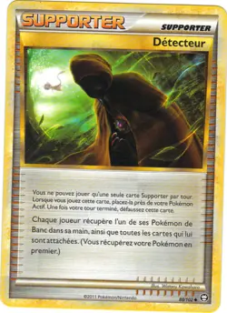 Pokemon N°88/102 - Supporter - Rilevatore - Image 1