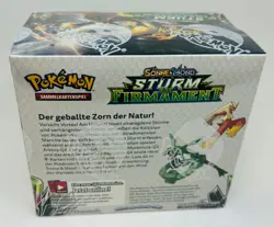 Pokemon SM Sturm am Firmament Booster Box Display Celestial Storm DE Ger Sealed - Image 3