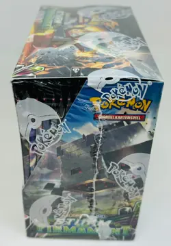 Pokemon SM Sturm am Firmament Booster Box Display Celestial Storm DE Ger Sealed - Image 4