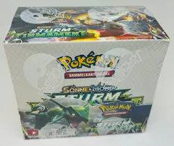 Pokemon SM Sturm am Firmament Booster Box Display Celestial Storm DE Ger Sealed - Image 5