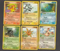 Pokemon Card Edizione Ex Legend Maker o La Leggenda di Mew English Set completo - Image 3