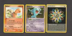 Pokemon Card Edizione Ex Legend Maker o La Leggenda di Mew English Set completo - Image 5