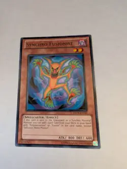 Synchro Fusionist DREV-EN035 Duelist Revolution Unl Edition - Image 1