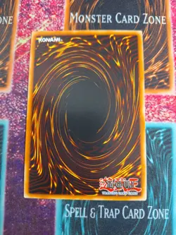 Yu-Gi-Oh! TCG Caam, Serenity of Gusto HA05-EN041 Secret Rare 1st Edition NM - Image 3
