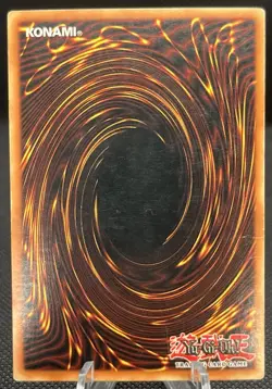 Vintage 1996 Yu-Gi-Oh! TCG Red Eyes Black Dragon SDJ-001 Holo Rare - Image 2