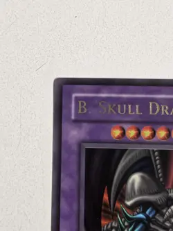 B. (Black) Skull Dragon MRD-EN018 Yugioh Metal Raiders Worldwide English 2004 - Image 4