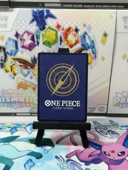 One Piece CCG Bandai Monkey D. Luffy OP05-119 Foil Awakening Of The New Era - Image 2