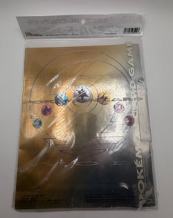 1999 Japanese Pokemon Neo Set – Complete 9 Card Collection Binder NEW Unopened - Image 4