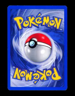 2000 Pokemon KOGAS BEEDRILL Gym Challenge HOLO RARE Unlimited Edition Card 9/132 - Image 2