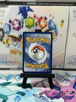 Pokemon TCG Litleo IR 139/132 Illustration Rare Pokemon Card Mega Evolution - Image 2