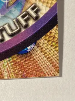 WIGGLYTUFF #40 Pokemon Card TCG Topps TV Animation - Image 2