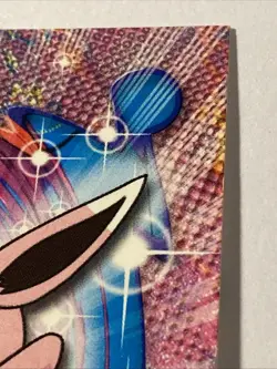 WIGGLYTUFF #40 Pokemon Card TCG Topps TV Animation - Image 3