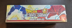 Dragon Ball Super Card Game Draft Box 3 Sealed - Image 2