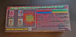 Dragon Ball Super Card Game Draft Box 3 Sealed - Image 3