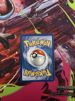 Pokemon Pikachu HGSS03 Promo Holo Basic Card 70 HP 2010 English - Image 3