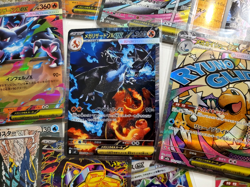 Pokemon Japanese Card Lot - Mega Charizard X SAR, Mega Dragonite MA, Gardevoir - Image 2