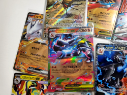 Pokemon Japanese Card Lot - Mega Charizard X SAR, Mega Dragonite MA, Gardevoir - Image 5