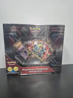Xy Premium Trainer Collection SEALED Box Pokemon Card TCG English 820650803376 - Image 1