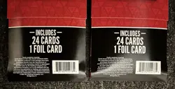 Pokemon TGC 25 Card Envelope - One Foil Guaranteed New Sealed-2 Packs! 50 Cards! - Image 4