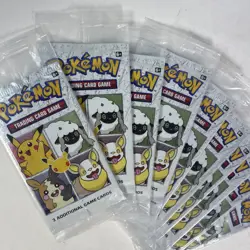 Pokemon General Mills Cereal 3 Card Booster Pack Promo Variant - Image 3