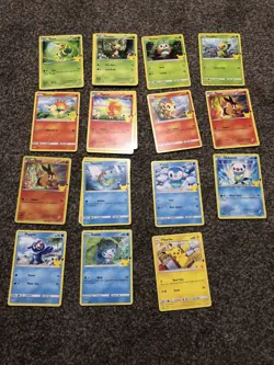 Pokemon Trading Cards TCG ● 25th Anniversary McDonald's 2021 Promo Set - Image 2