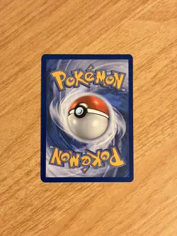 Team Rockets Meowth 203/182 Destined Rivals Illustration Card NM - Image 2
