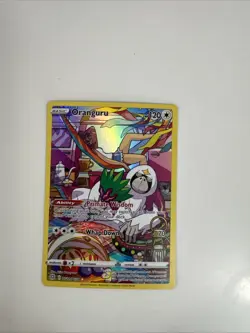 Oranguru - TG12/TG30 - Pokemon Brilliant Stars Sword & Shield Holo Rare Card NM - Image 1