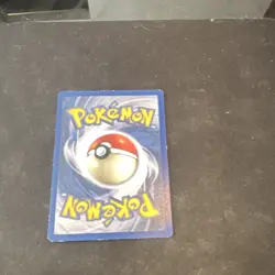Pokemon Lapras 10/62 Fossil Rare Basic Water 80 HP English Card Stock - Image 2