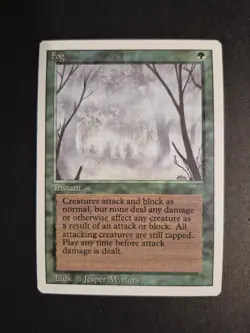 Fog (Unlimited Edition) Regular MTG - Image 1