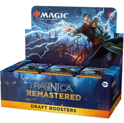 Magic the Gathering MTG Ravnica Remastered Draft Booster Box - New Sealed - Image 1
