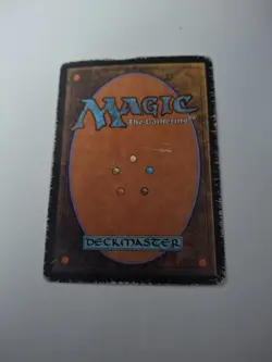 MTG Time Vault Vintage White Border (Unlimited/Revised) Mark Tedin HP Rare Artif - Image 3