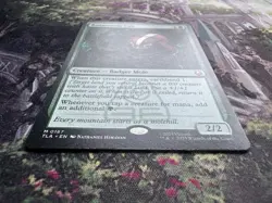 Badgermole Cub MTG Regular - Image 2