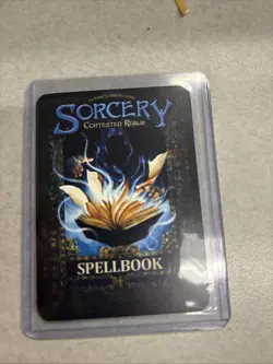 Sorcery Contested Realms - Beta - Great Old One NM - Image 2