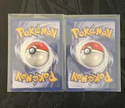 Pokemon TCG Molres 21 + Articuno 22 Wotc Black Star Promo (English)- LP(-)/MP(+) - Image 2