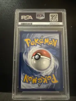 2024 Pokemon SCR En Lucario Ex PSA 10 Gem Mint #082 Ultra Rare - Image 2