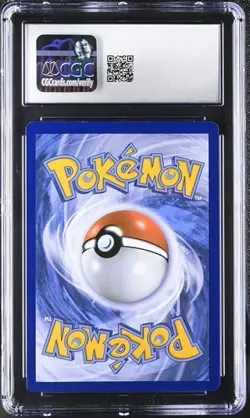 POKEMON XY RED & BLUE COLLECTION BLACK STAR PROMO CHARIZARD EX XY121 CGC 8.5 - Image 2