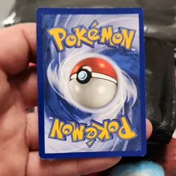 Pokemon Nidoking Base Set 11/102 Holo Rare 90 HP Stage 2 Wizards 1999-2000 - Image 2