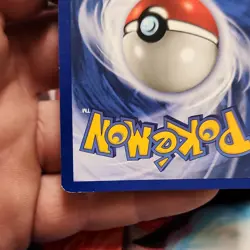 Pokemon Nidoking Base Set 11/102 Holo Rare 90 HP Stage 2 Wizards 1999-2000 - Image 5